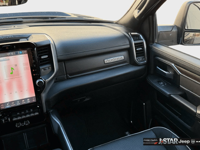 Used 2025 RAM 2500 Laramie w/ Night Edition AWD/4WD image 17