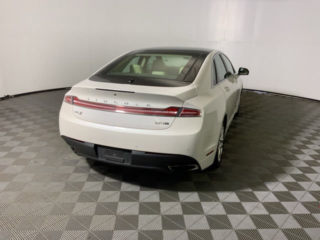Used 2015 Lincoln MKZ AWD w/ Equipment Group 102A Reserve image 9