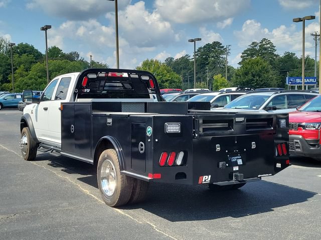 New 2025 RAM 5500 Tradesman AWD/4WD image 4