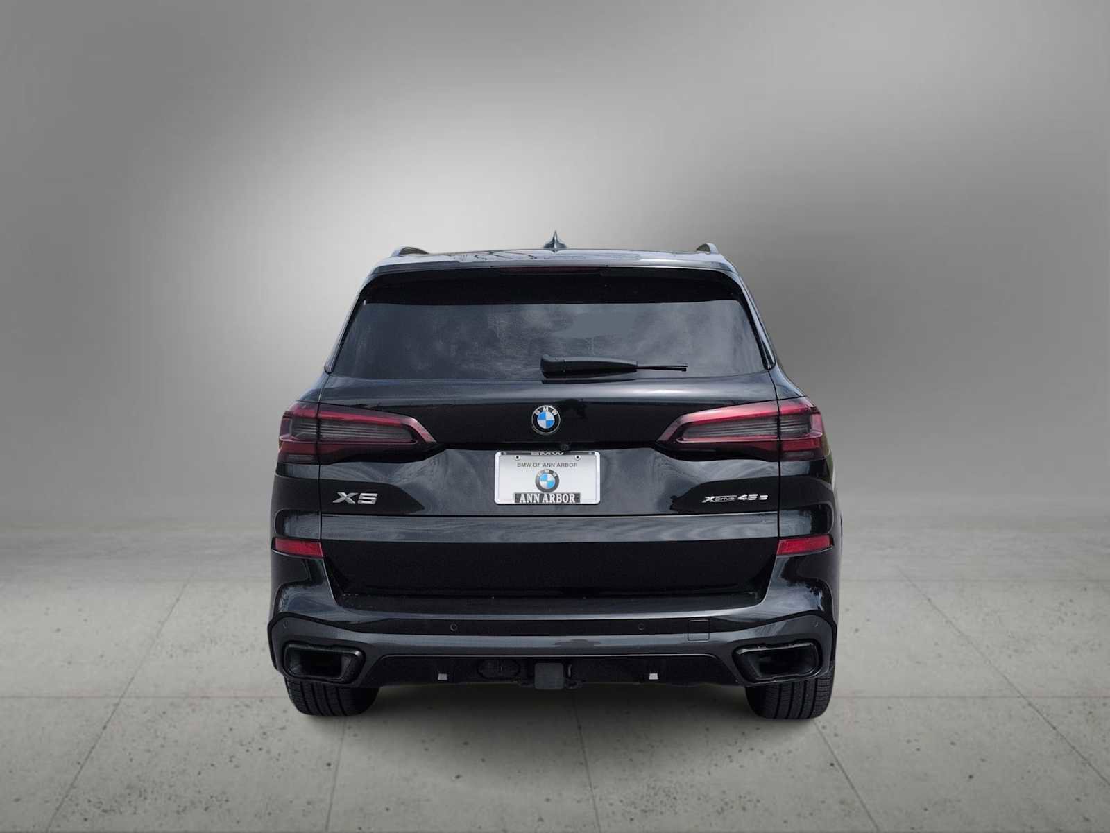 Used 2021 BMW X5 xDrive45e w/ M Sport Package AWD/4WD image 7