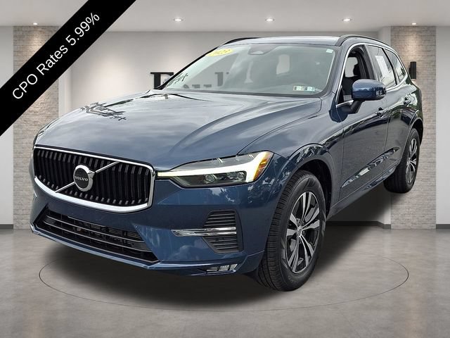Certified 2023 Volvo XC60 B5 Core AWD/4WD image 3