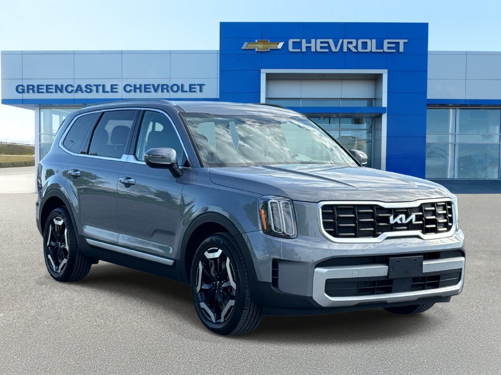Used 2023 Kia Telluride S