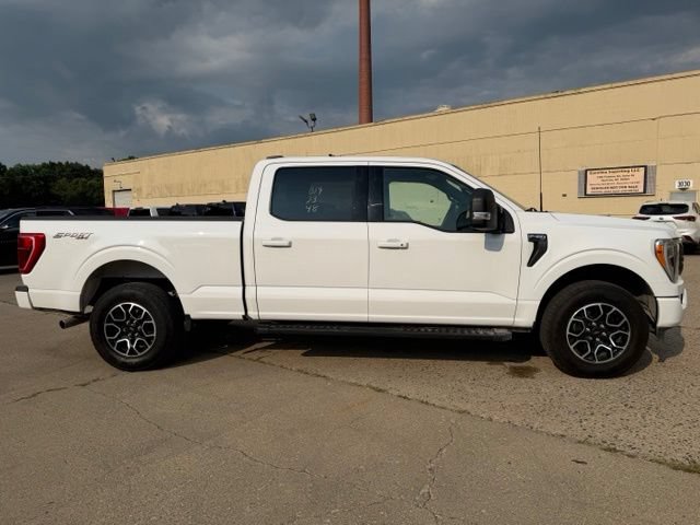 Used 2023 Ford F150 XLT w/ Equipment Group 302A High AWD/4WD image 4