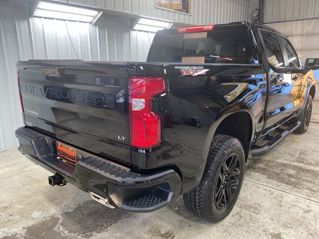 New 2026 Chevrolet Silverado 1500 LT Trail Boss w/ Safety Package image 17