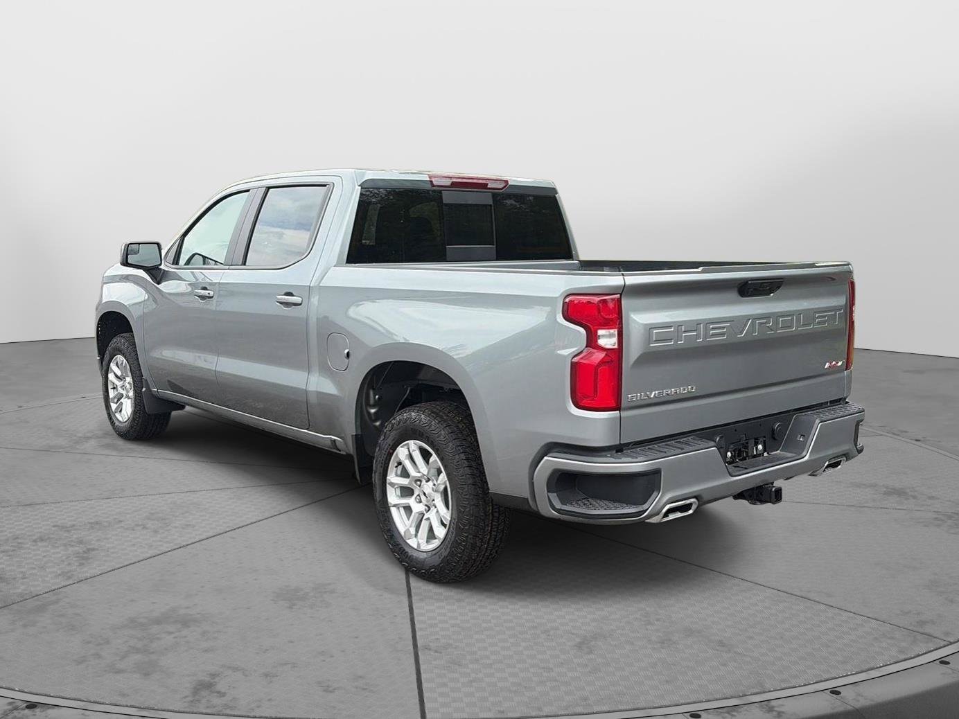 New 2026 Chevrolet Silverado 1500 RST w/ Convenience Package II AWD/4WD image 4