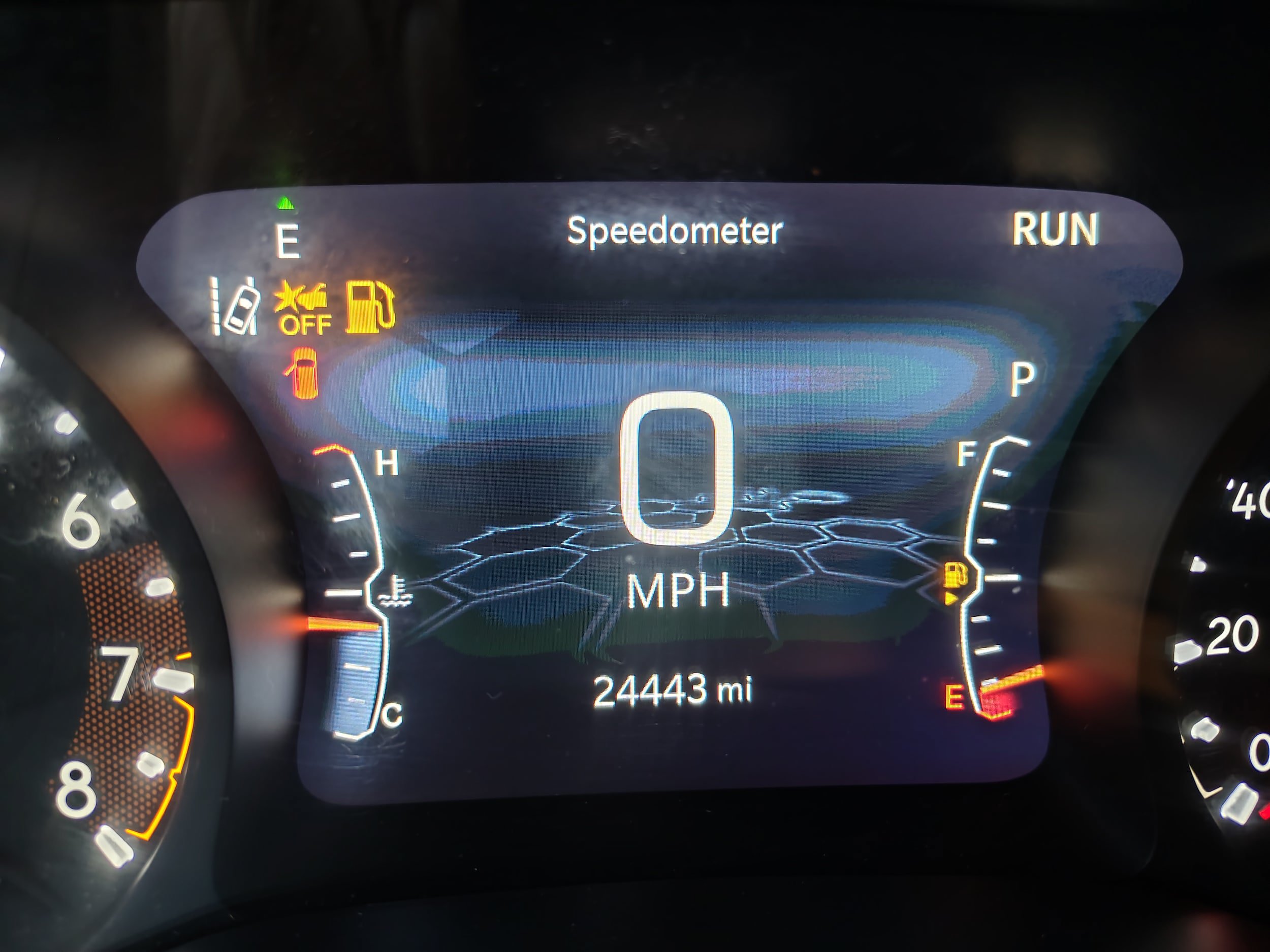 Certified 2025 Jeep Compass Trailhawk AWD/4WD image 26