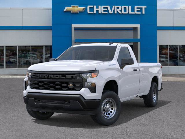 New 2026 Chevrolet Silverado 1500 W/T w/ Snow Plow Prep Package image 35