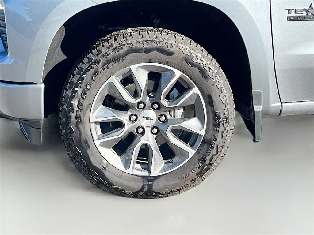 Used 2025 Chevrolet Silverado 1500 RST w/ Z71 Off-Road Package image 28
