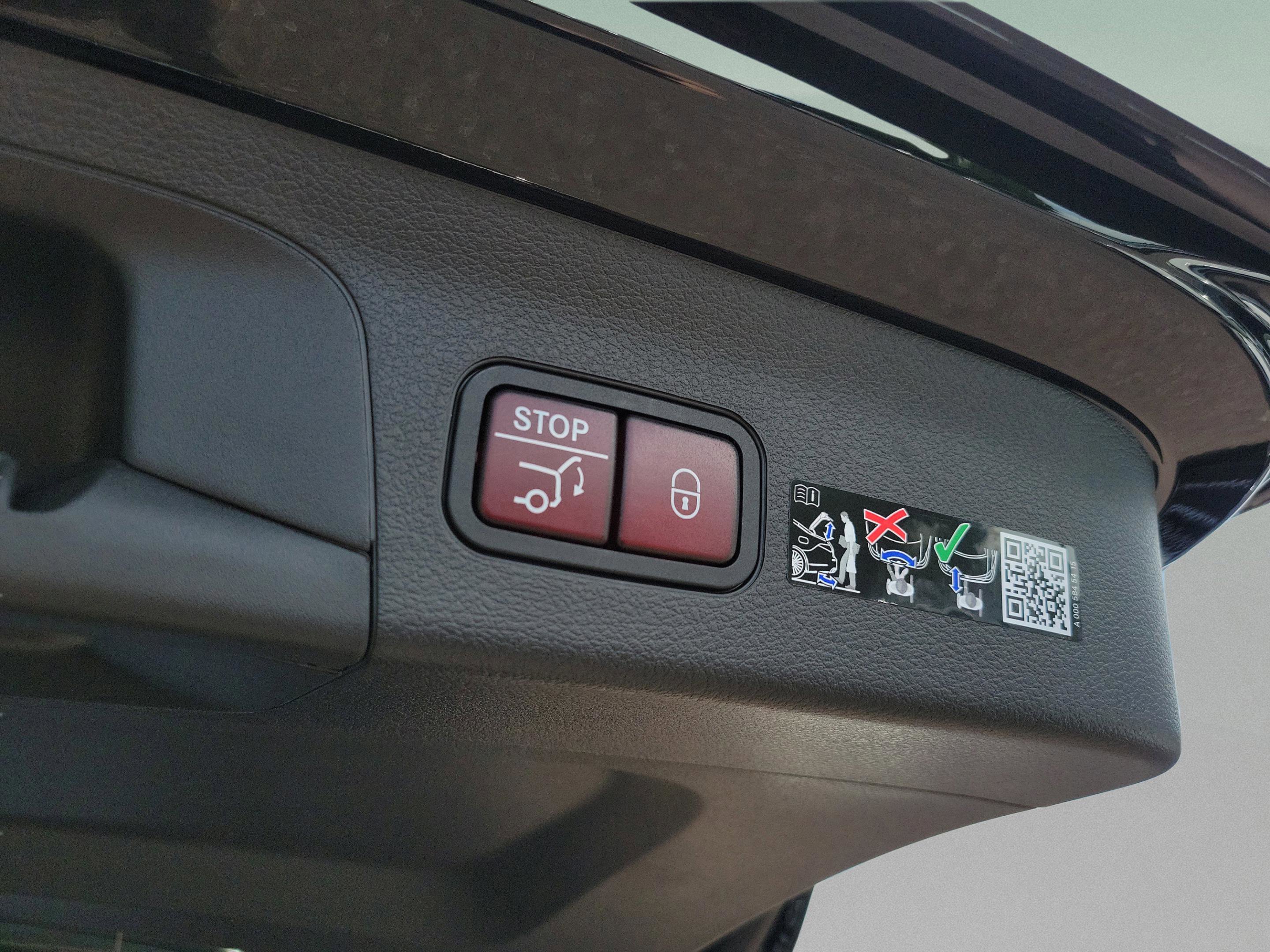 New 2026 Mercedes-Benz GLS 450 4MATIC image 6