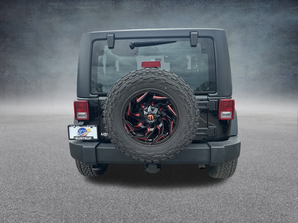 Used 2018 Jeep Wrangler Sport image 8