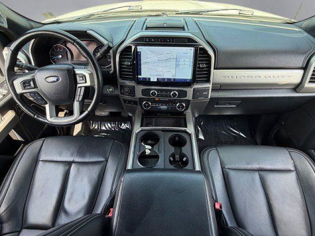 Certified 2022 Ford F250 Lariat w/ Lariat Ultimate Package AWD/4WD image 3