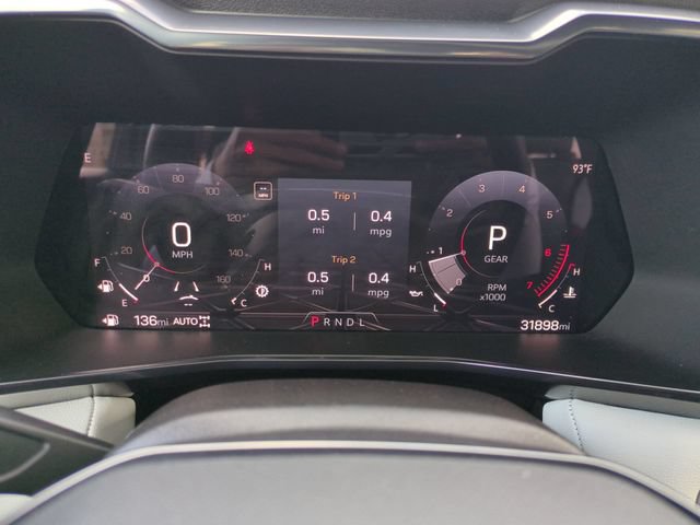 Certified 2023 GMC Canyon AT4X AWD/4WD image 32