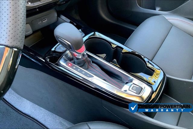 New 2026 Chevrolet Trax RS w/ Driver Confidence Package image 9