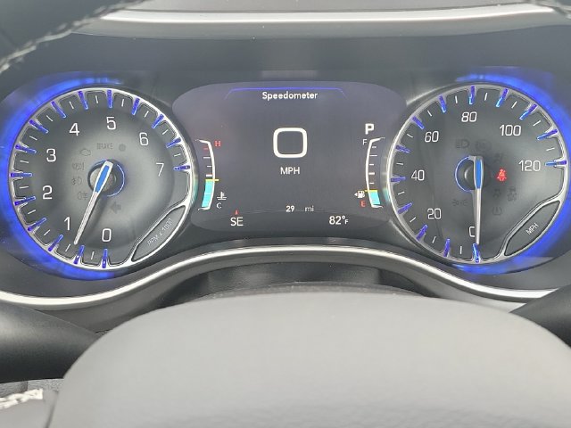 New 2026 Chrysler Voyager LX FWD image 22