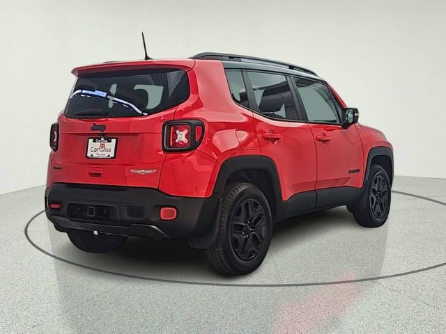 Used 2018 Jeep Renegade Trailhawk w/ Cold Weather Group II AWD/4WD image 6