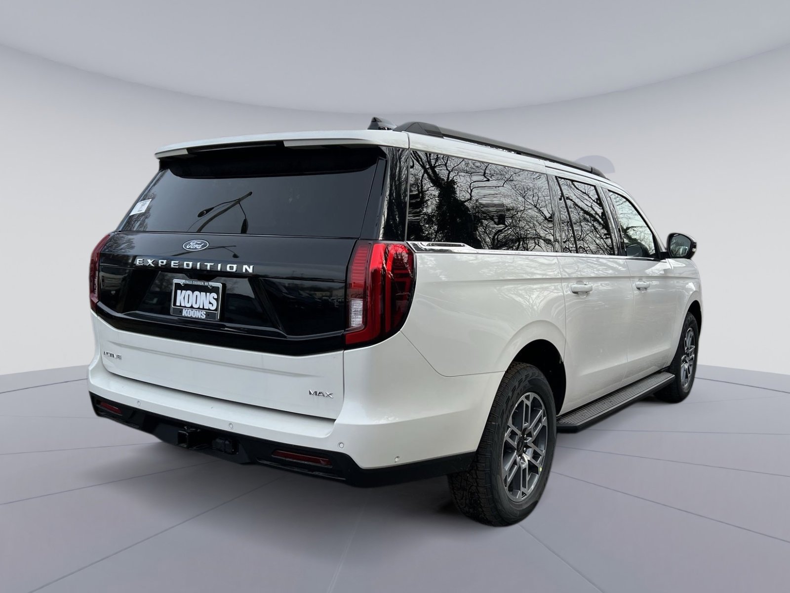 New 2025 Ford Expedition Max Active image 7