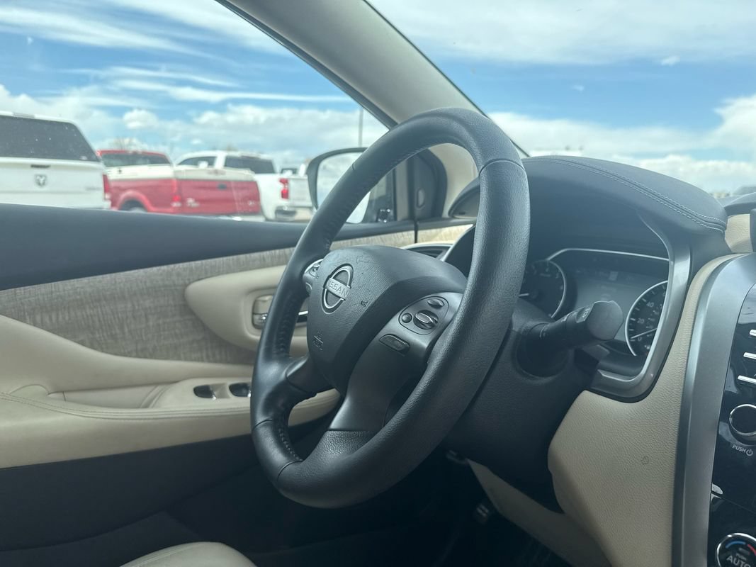 Used 2024 Nissan Murano SL w/ Cargo Package AWD/4WD image 17