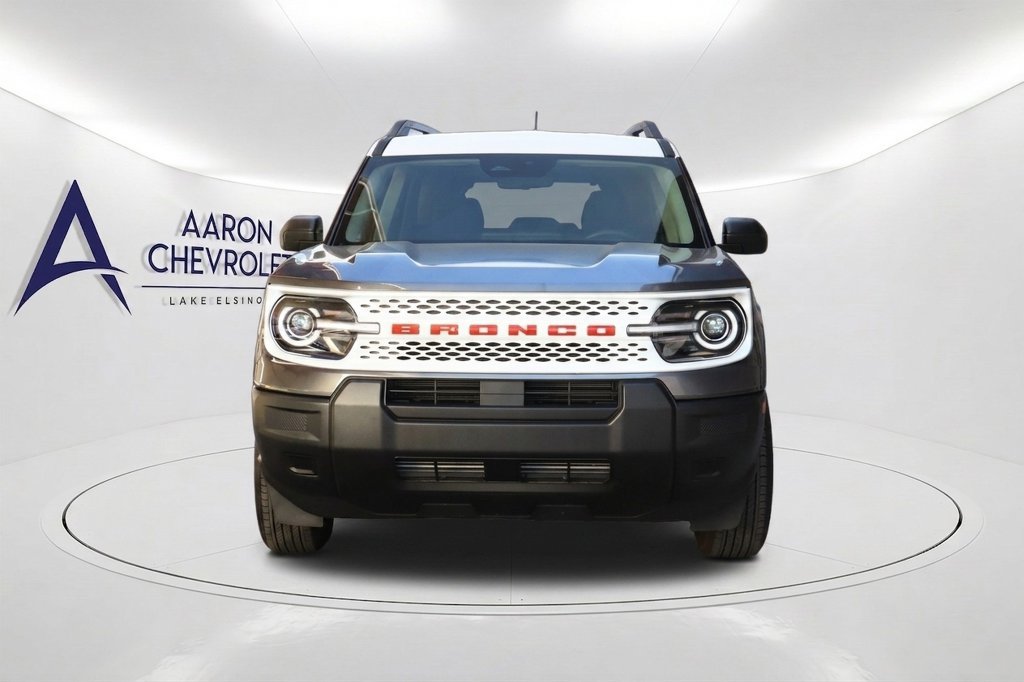 Used 2025 Ford Bronco Sport Heritage AWD/4WD image 2