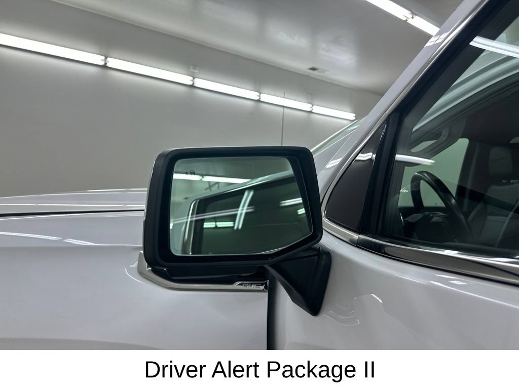 Used 2021 GMC Sierra 1500 Denali w/ Driver Alert Package II AWD/4WD image 19
