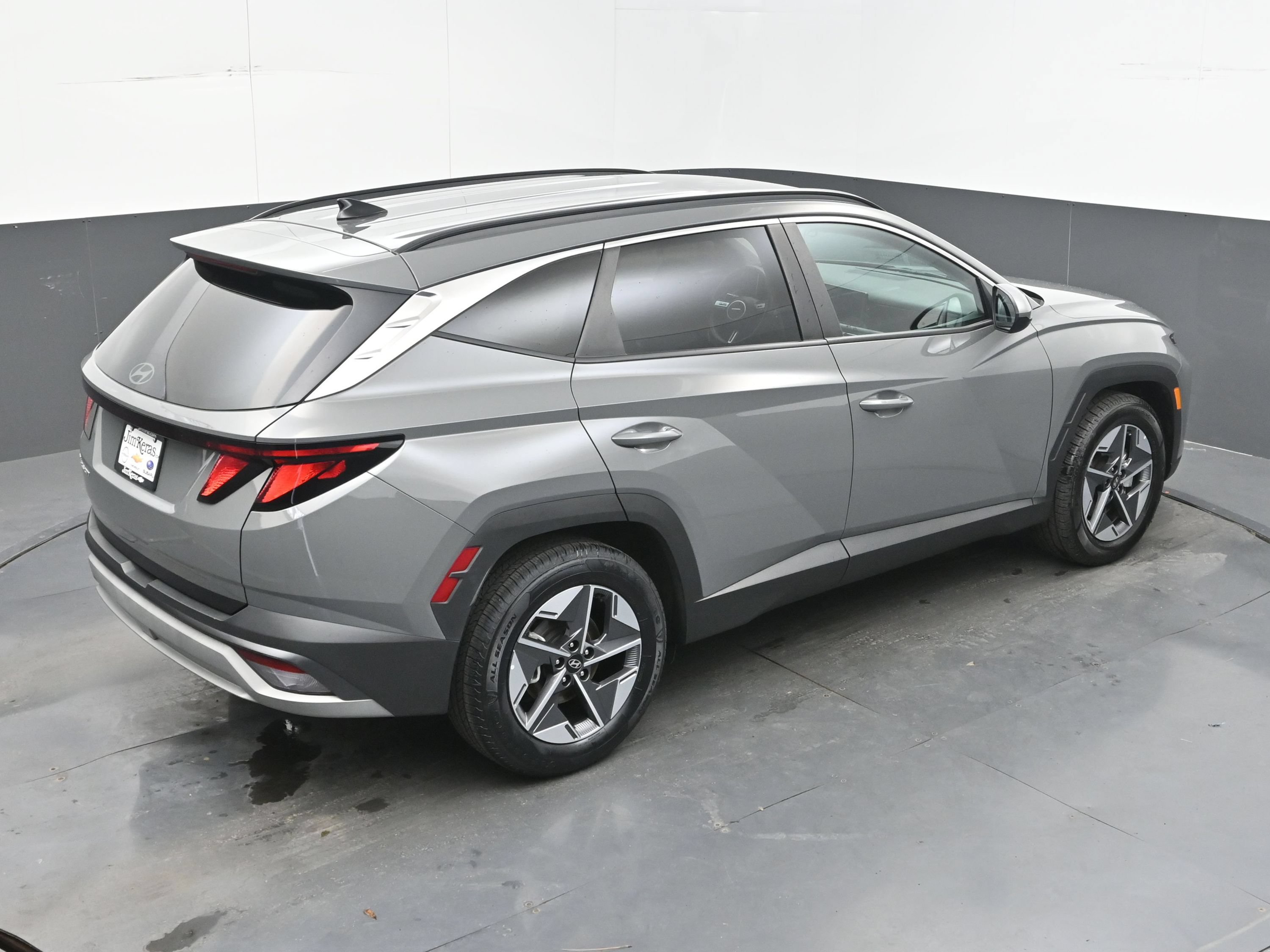 Used 2025 Hyundai Tucson SEL FWD image 38