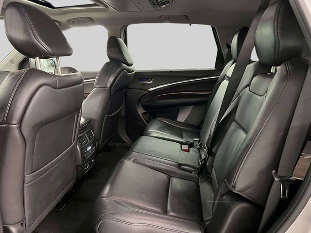 Used 2015 Acura MDX SH-AWD w/ Advance Package image 8