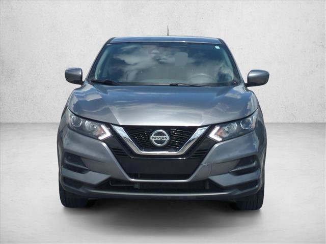 Used 2020 Nissan Rogue Sport S FWD image 2