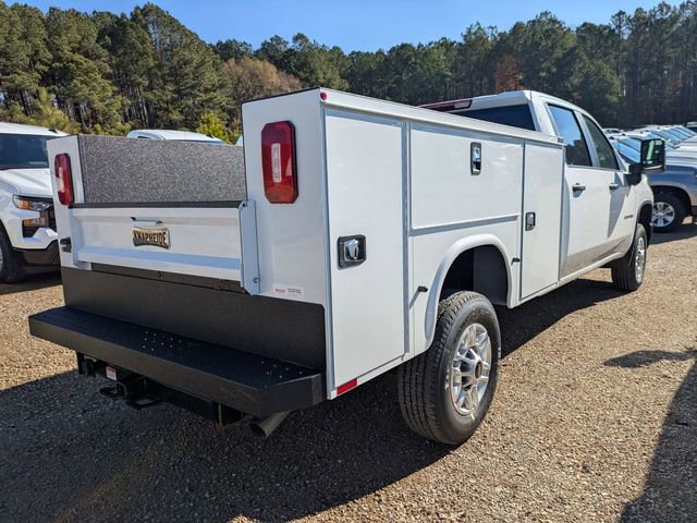 New 2026 Chevrolet Silverado 2500 W/T image 2