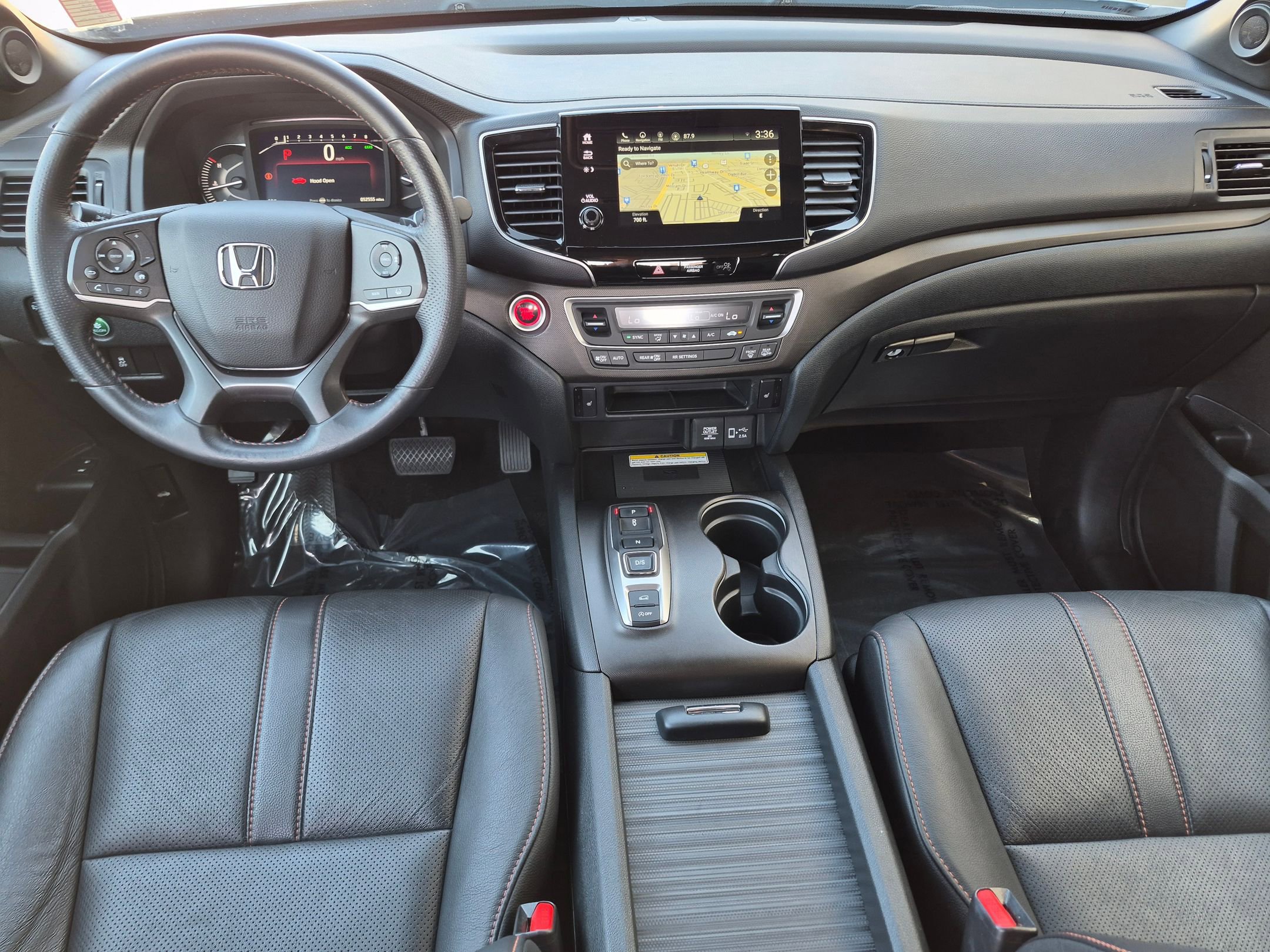 Certified 2023 Honda Passport TrailSport image 26