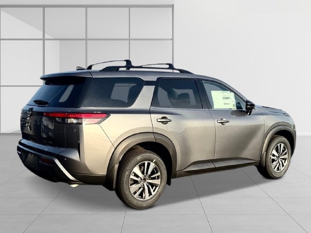 New 2026 Nissan Pathfinder SL AWD/4WD image 6