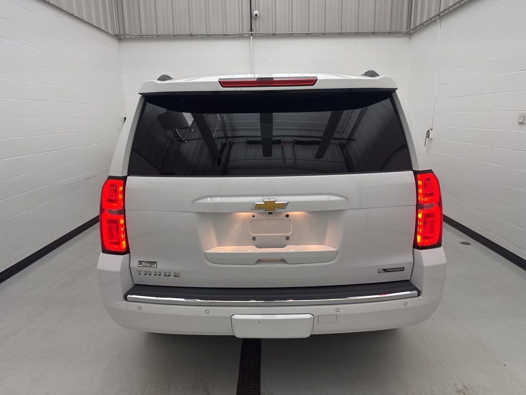 Used 2018 Chevrolet Tahoe Premier w/ Max Trailering Package image 15