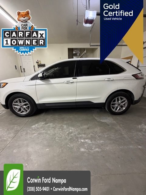 Used 2024 Ford Edge SEL w/ Convenience Package AWD/4WD image 15