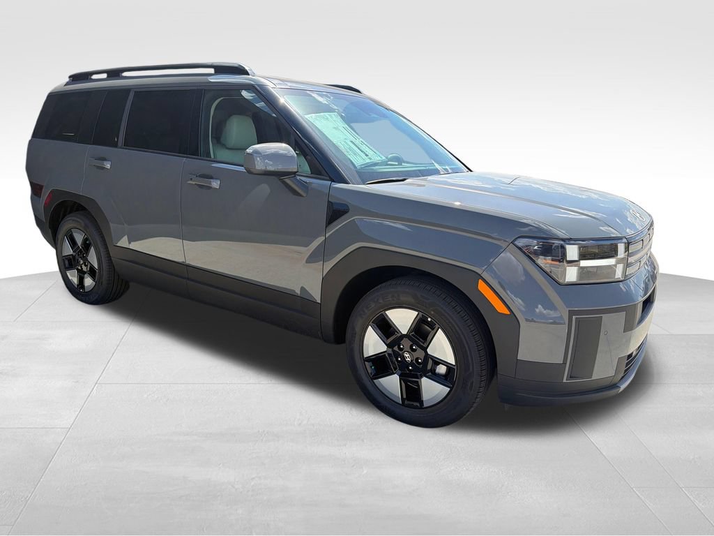 New 2027 Hyundai Santa Fe SEL FWD image 9