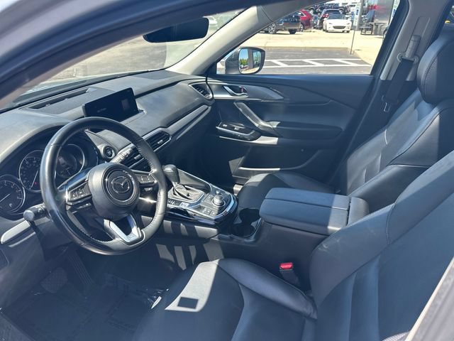 Certified 2023 MAZDA CX-9 Touring Plus AWD/4WD image 18