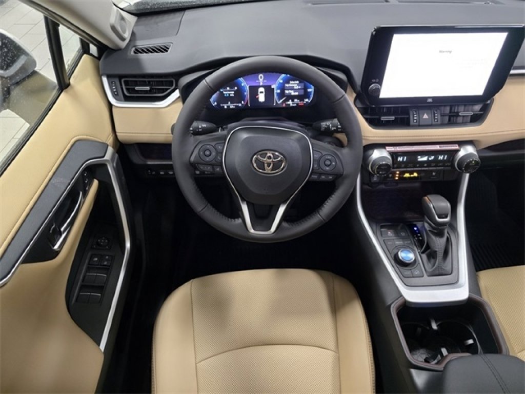 New 2025 Toyota RAV4 Limited image 26