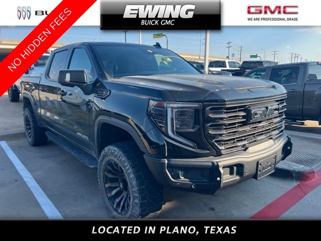 Used 2023 GMC Sierra 1500 AT4X AWD/4WD image 1
