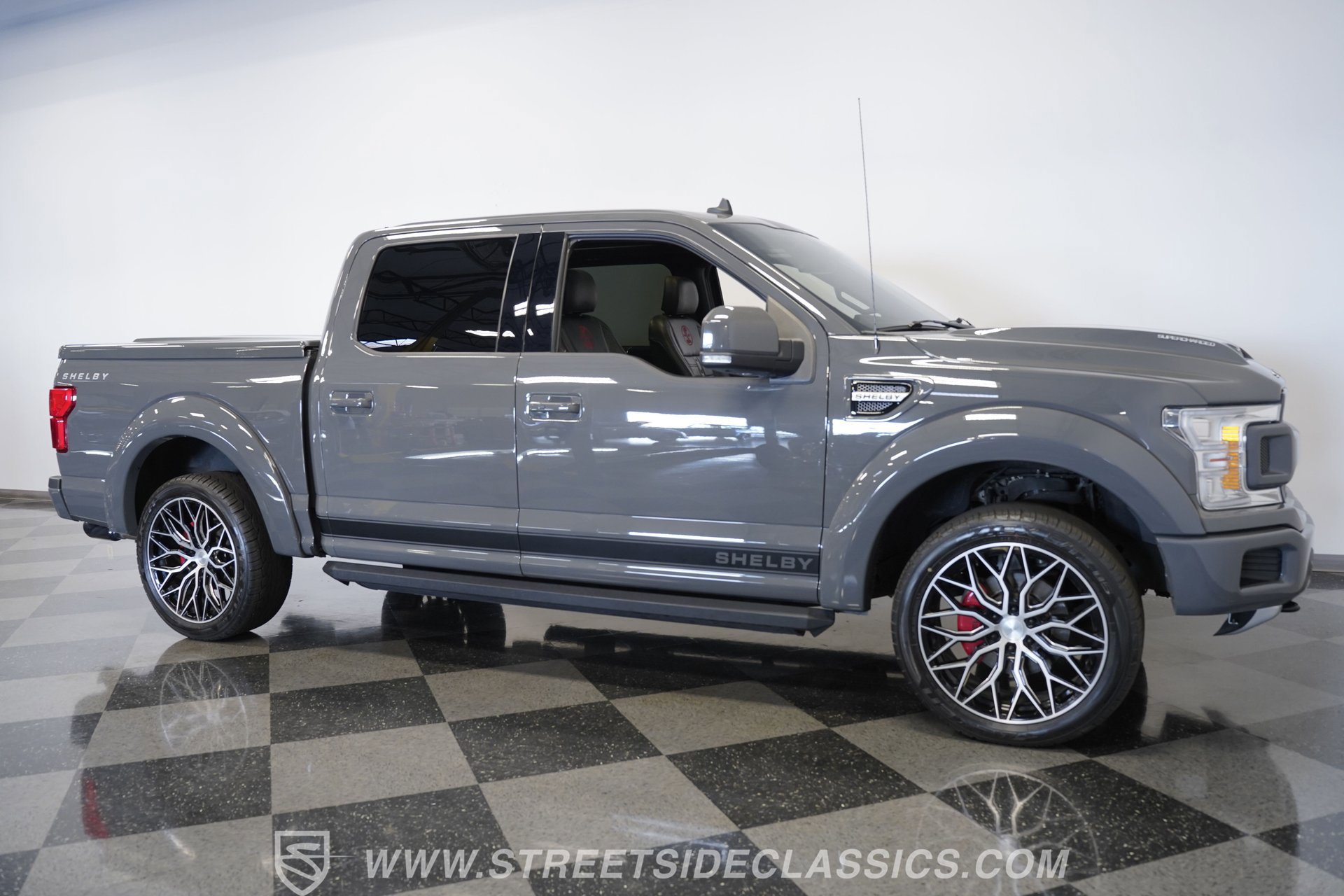 Used 2020 Ford F150 Lariat w/ Equipment Group 502A Luxury image 15