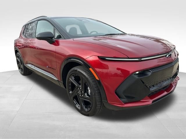 New 2026 Chevrolet Equinox EV RS image 7