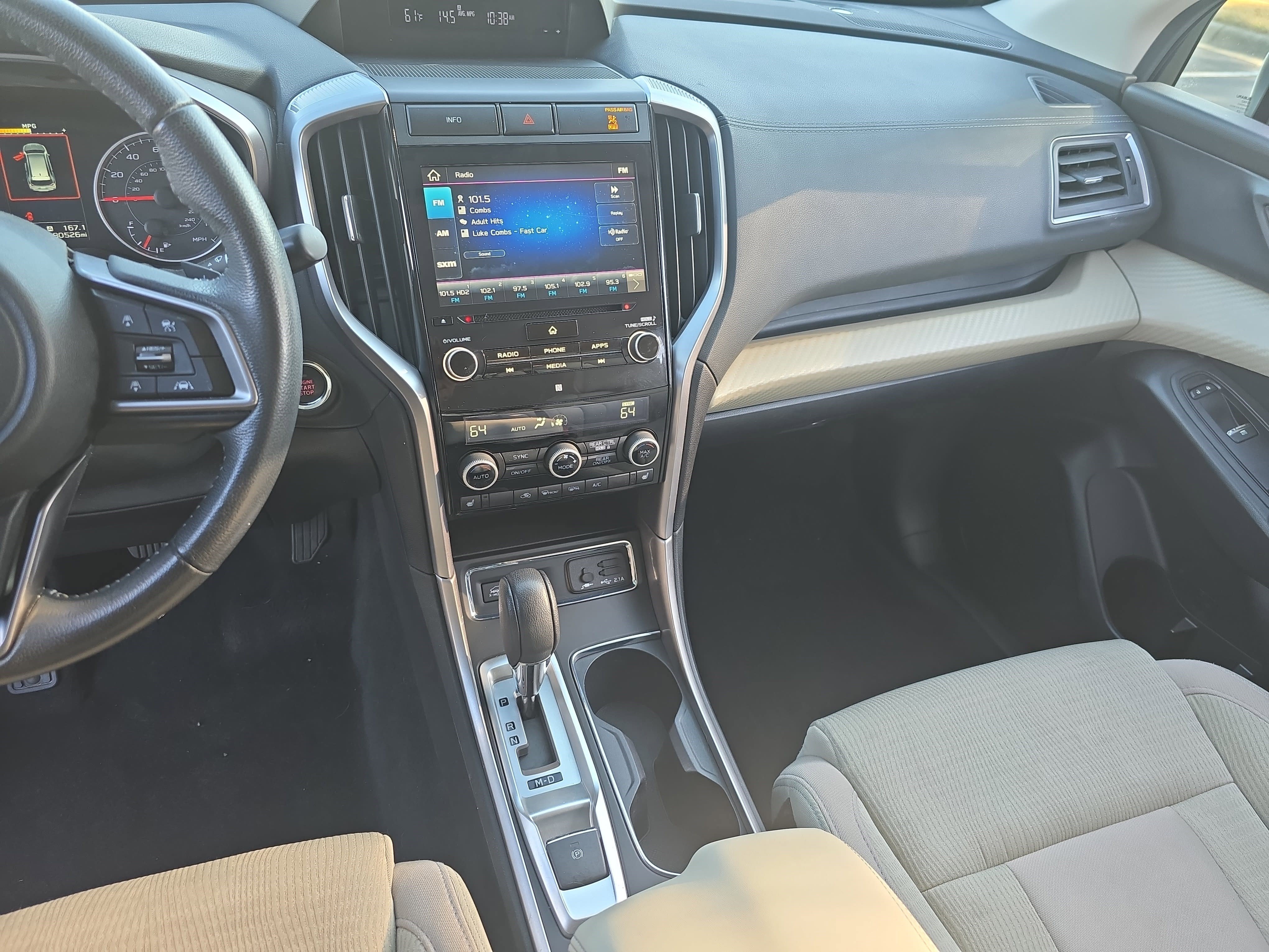 Used 2020 Subaru Ascent Premium w/ Convenience Package image 22