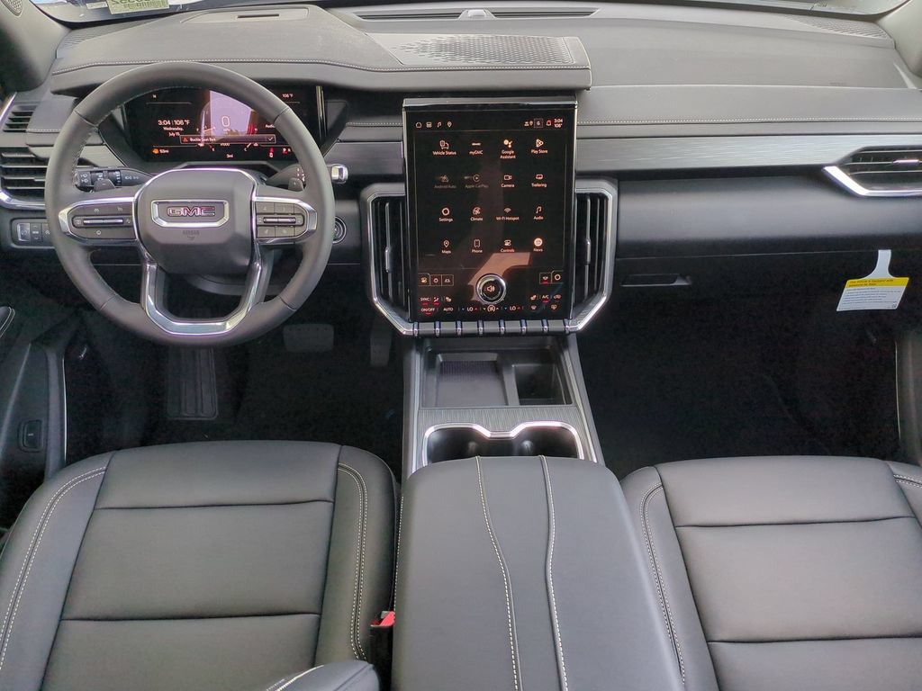 New 2026 GMC Acadia Elevation w/ Black Edition FWD image 24