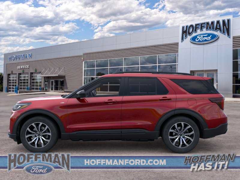 New 2026 Ford Explorer ST-Line AWD/4WD image 5