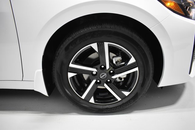 New 2025 Nissan Sentra SV w/ All-Weather Package image 10