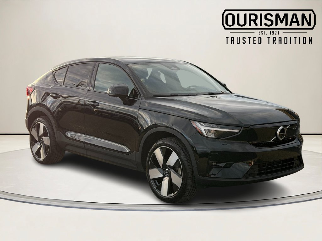 Certified 2023 Volvo C40 P8 Recharge Plus w/ Climate Package