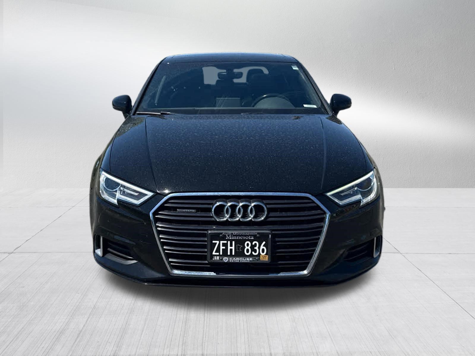 Used 2017 Audi A3 2.0T Premium w/ Convenience Package AWD/4WD image 3