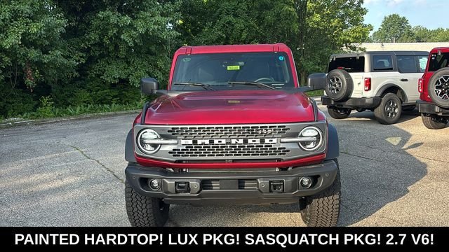 New 2026 Ford Bronco Badlands AWD/4WD image 5