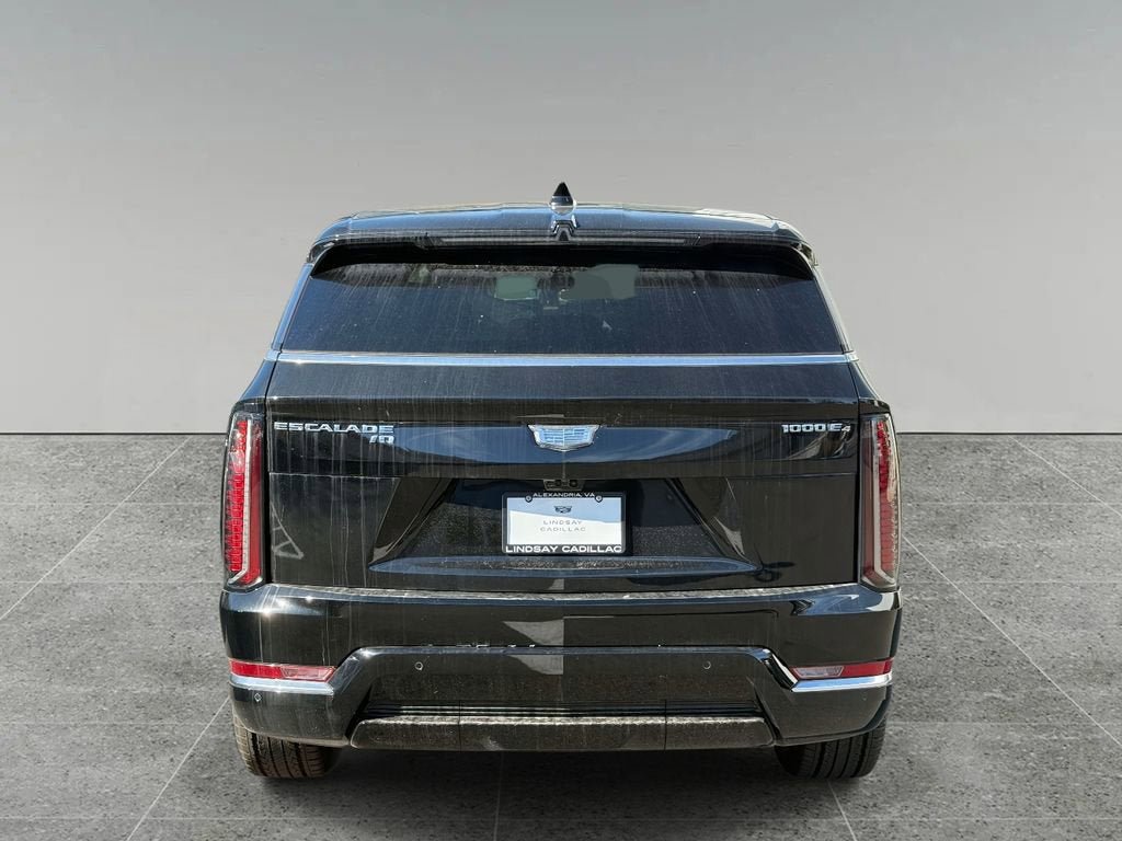New 2025 Cadillac Escalade IQ Luxury 1 AWD/4WD image 10