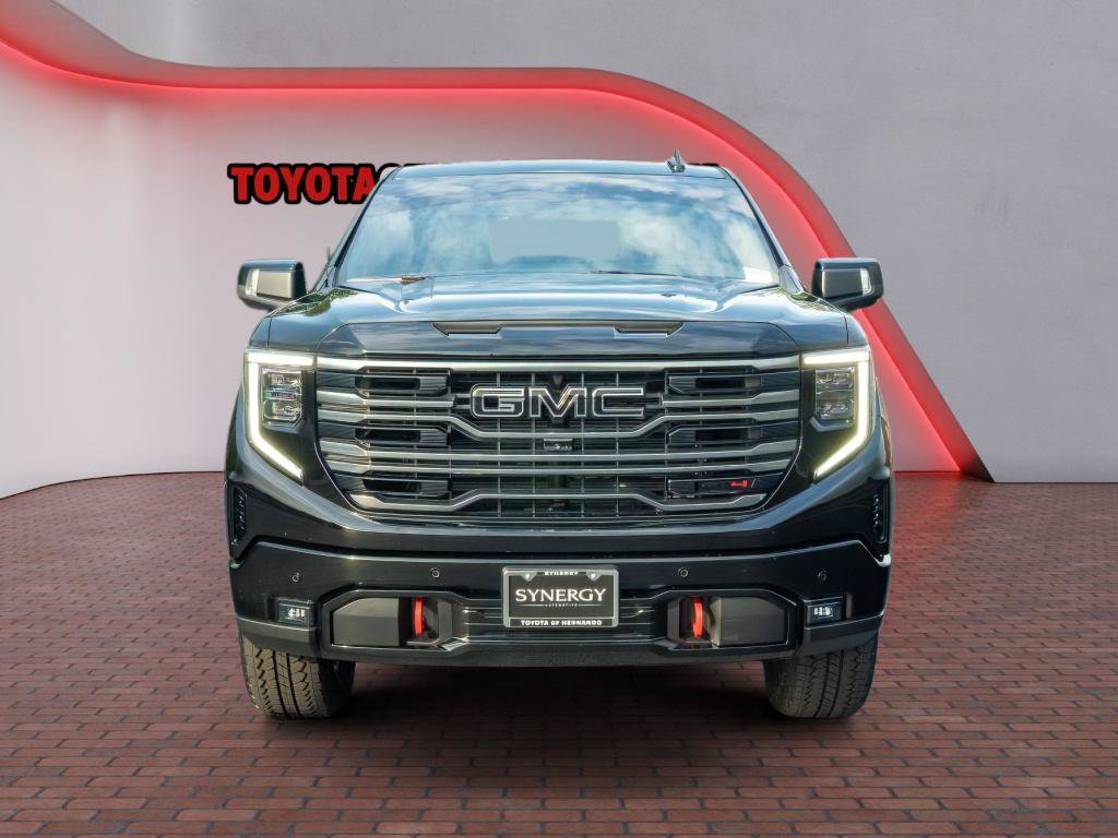 Used 2026 GMC Sierra 1500 AT4 w/ AT4 Premium Package AWD/4WD image 2
