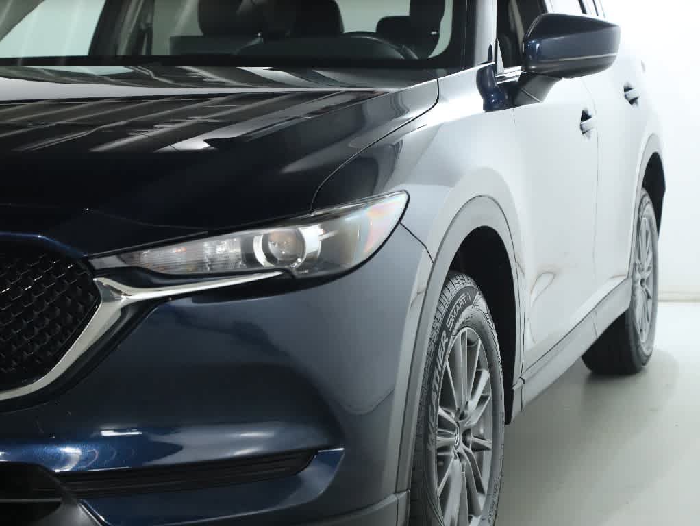 Certified 2021 MAZDA CX-5 Touring AWD/4WD image 4
