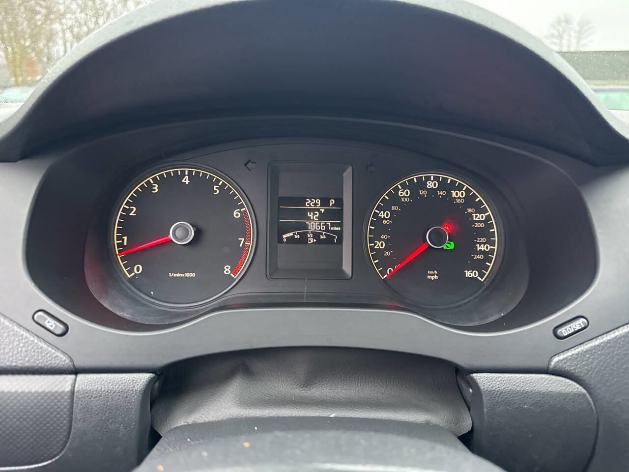 Used 2011 Volkswagen Jetta SE image 8