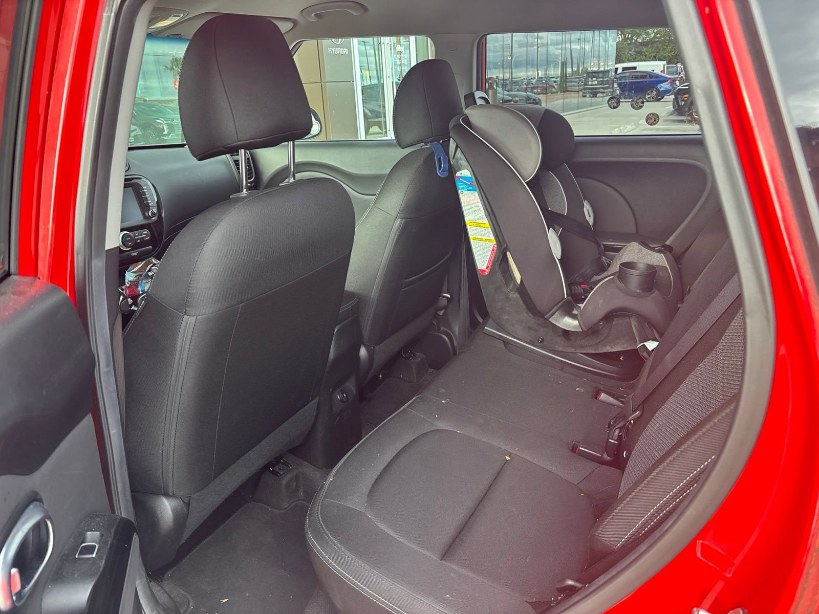 Used 2018 Kia Soul + w/ Audio Package FWD image 10