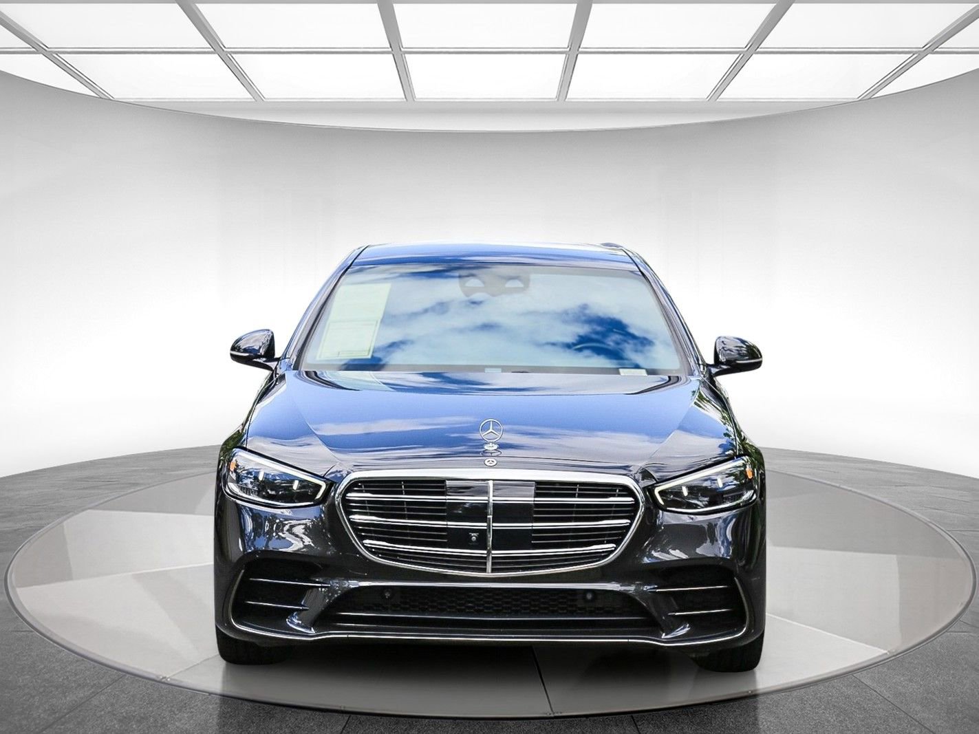 Certified 2023 Mercedes-Benz S 500 4MATIC image 6